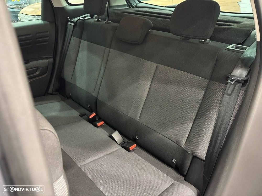 Citroën C3 Aircross 1.2 PureTech C-Series EAT6 - 10