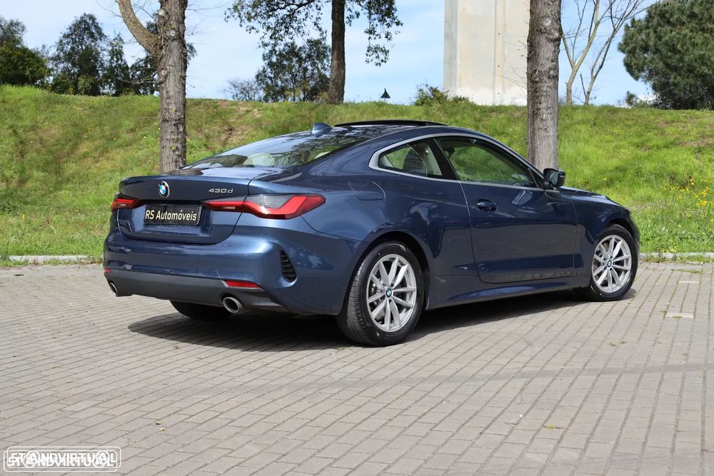 BMW 430 d xDrive Auto - 5