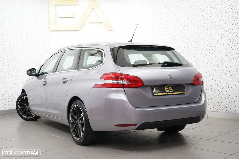 Peugeot 308 SW - 4