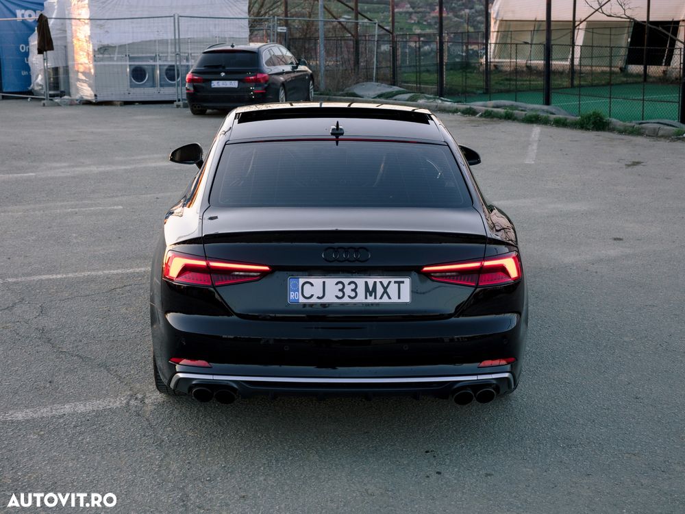 Audi S5 3.0 TFSI quattro tiptronic - 5