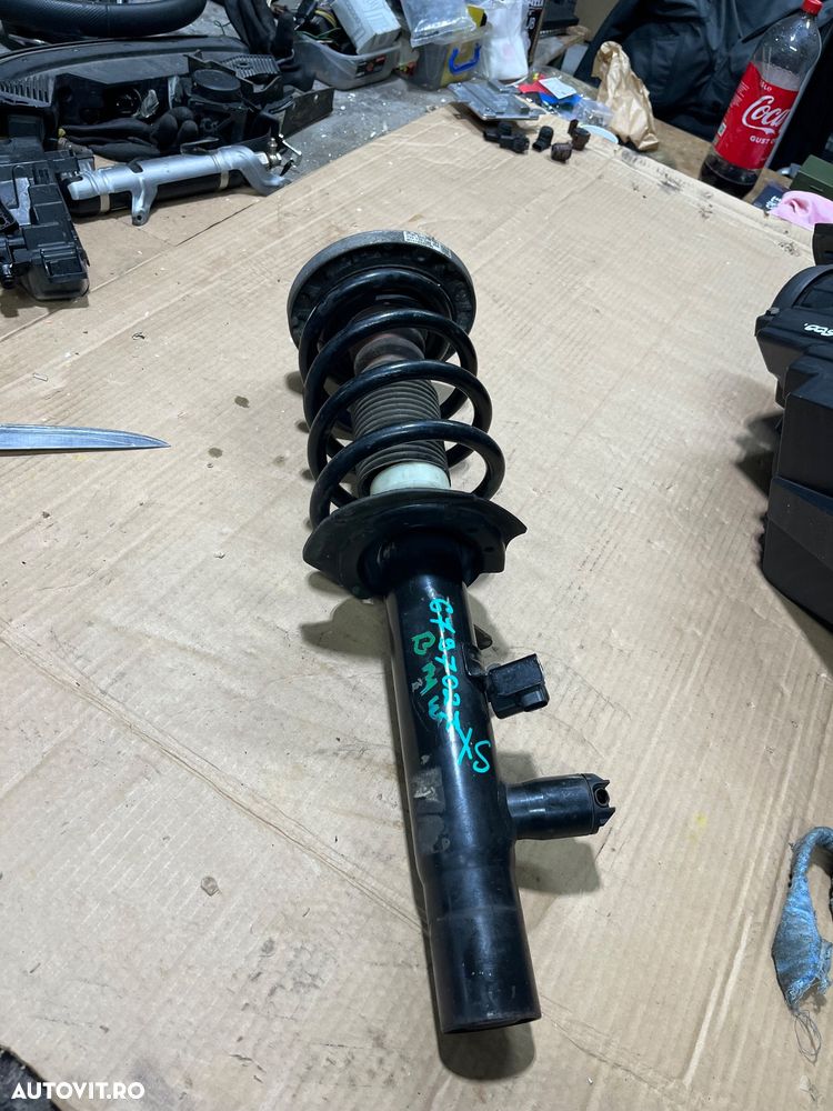 Amortizor edc stanga fata BMW x3 f25 x4 26 2016 - 1