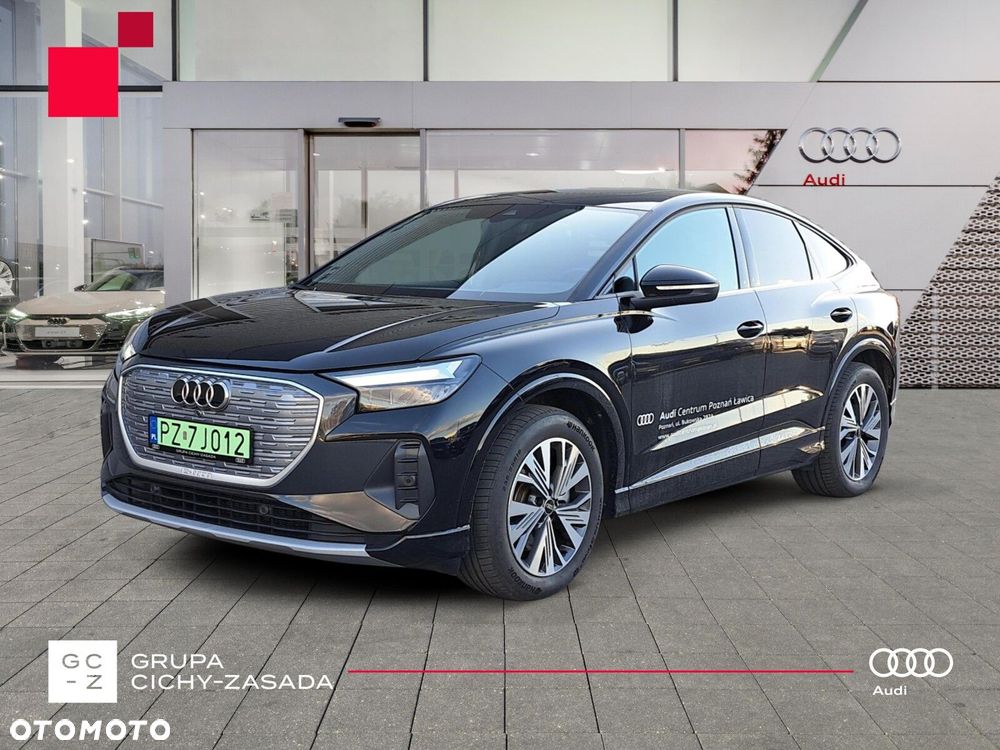 Audi Q4 Sportback e-tron - 2
