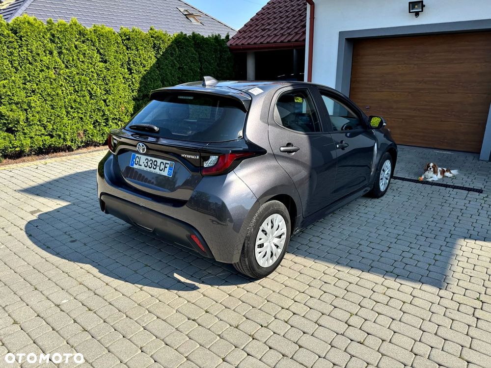 Toyota Yaris - 3