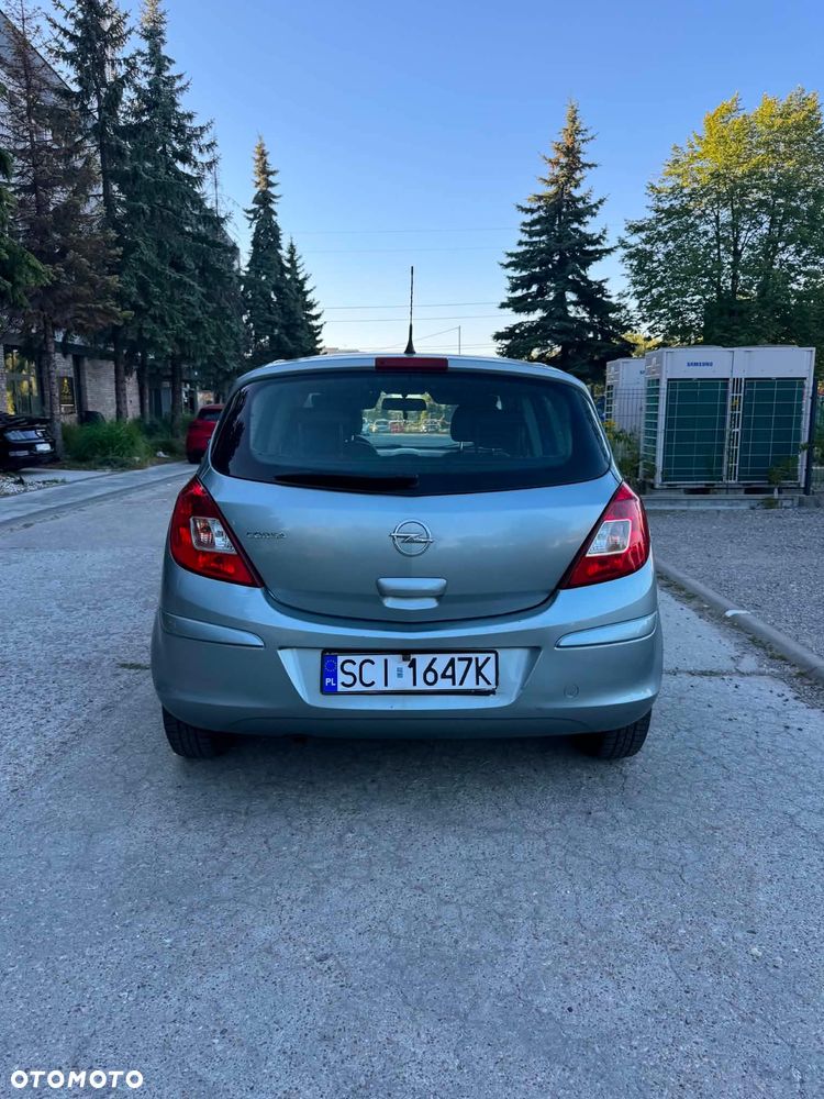 Opel Corsa 1.2 16V Graphite - 6