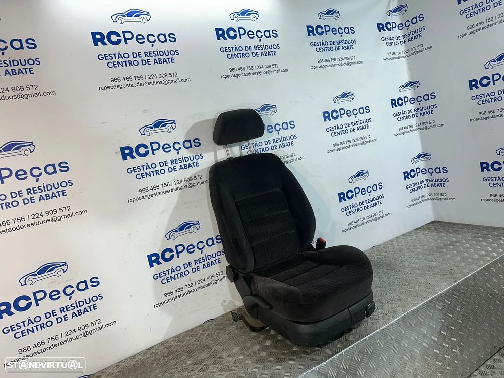 .Bancos Frente Frontal VW Golf IV 4 Tecido  Original - 10