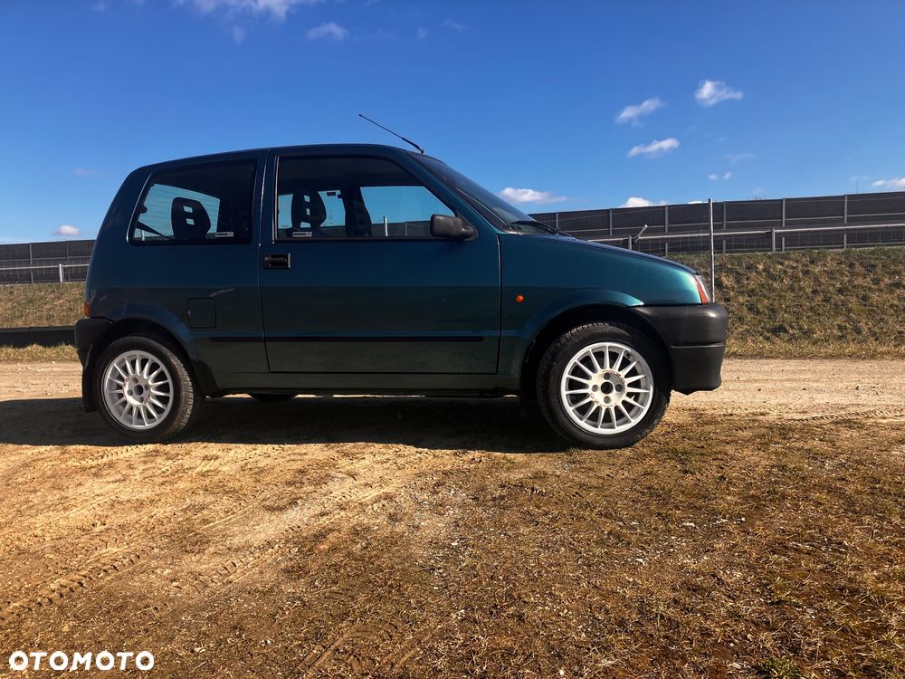 Fiat Cinquecento 704 ED - 6