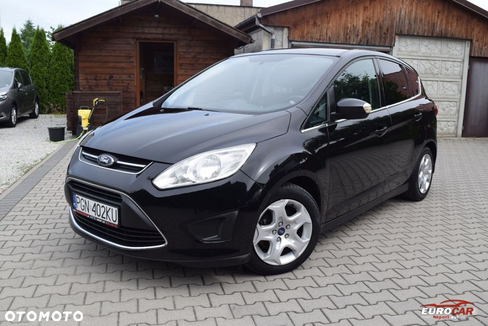 Ford C-MAX 1.6 Ti-VCT Ambiente - 1
