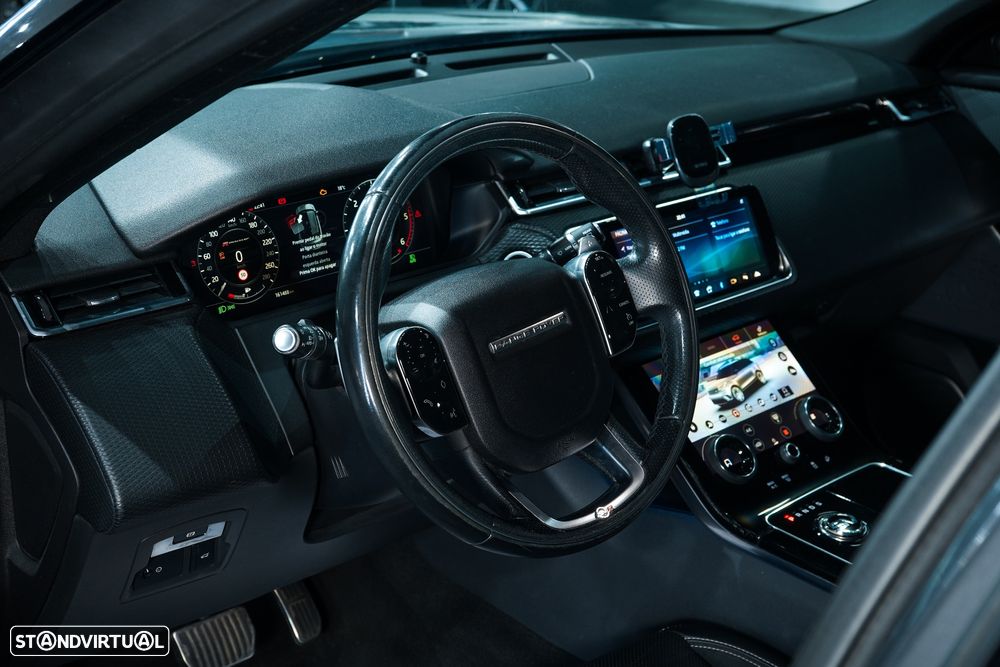 Land Rover Range Rover Velar 3.0d R-Dynamic S - 10