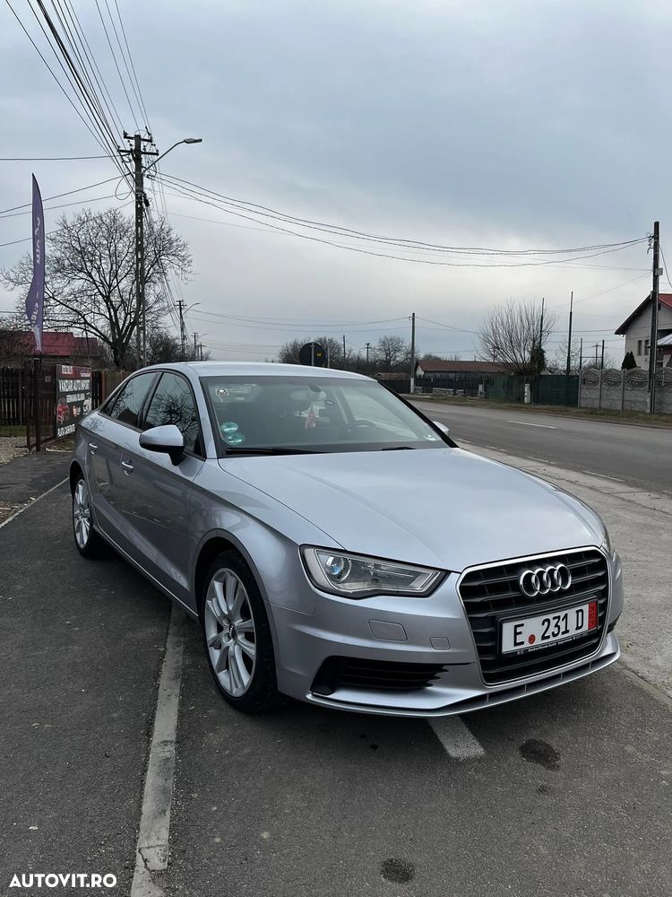 Audi A4 2.0 TDI DPF clean Ambition - 8