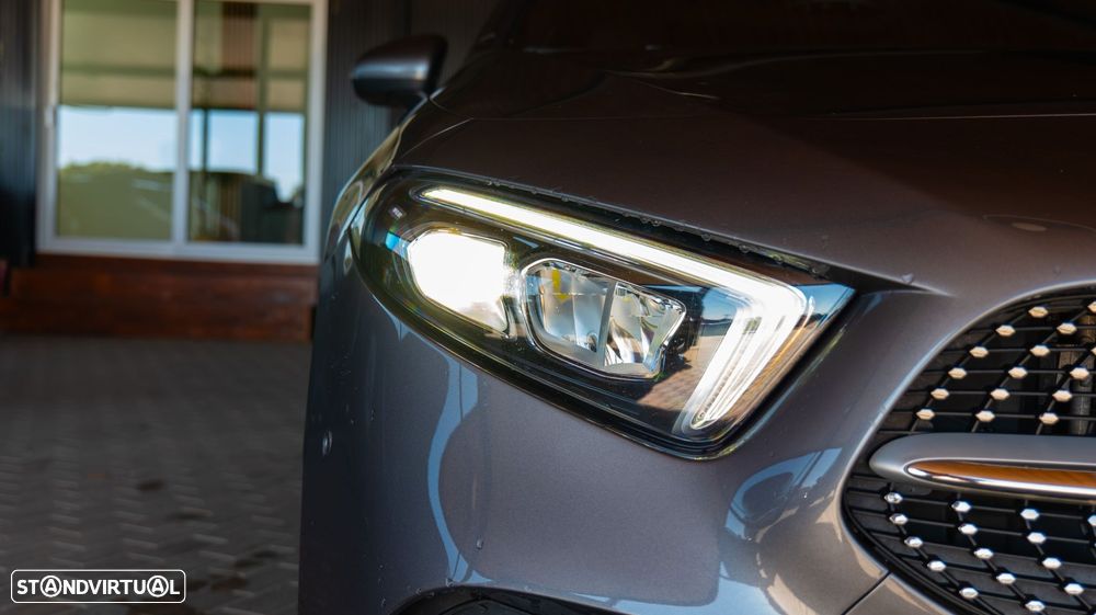 Mercedes-Benz A 180 d AMG Line Aut. - 31