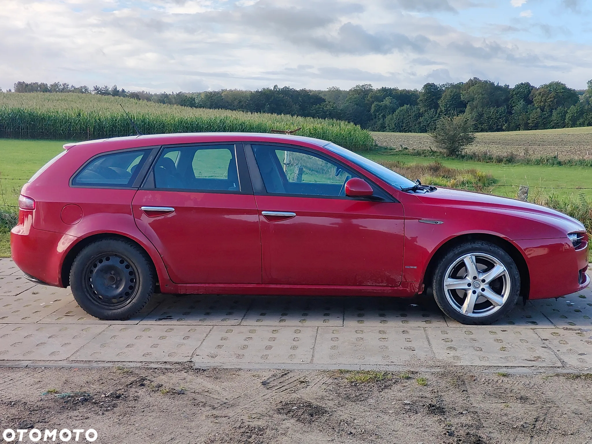 Alfa Romeo 159 1.9JTDM Impression - 4