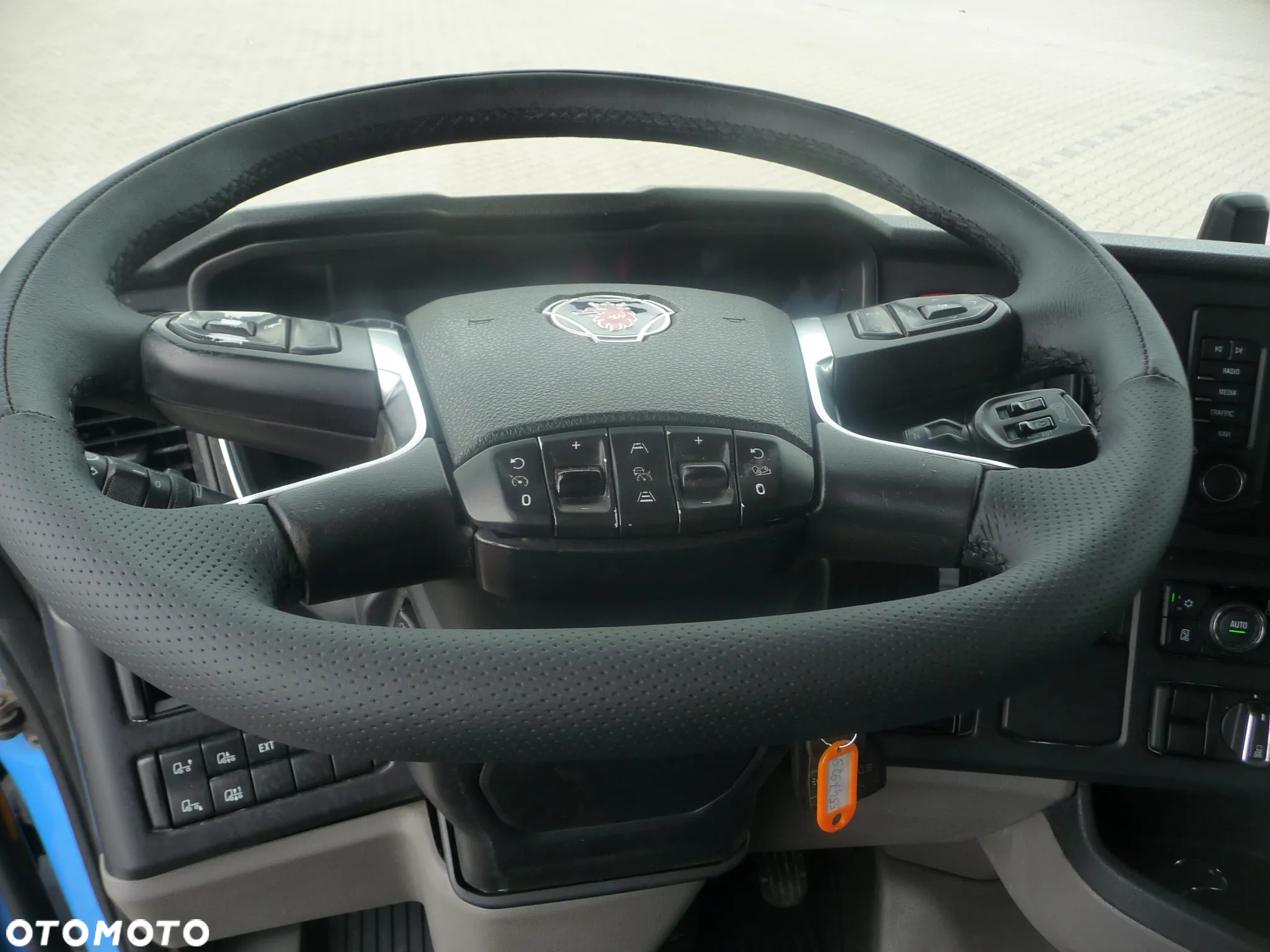 Scania R450 - 16
