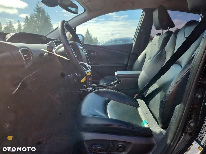 Toyota Prius 1.8 Hybrid Executive - 8