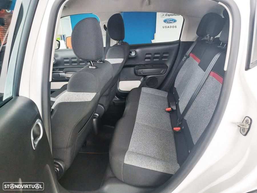 Citroën C3 1.2 PureTech C-Series - 13