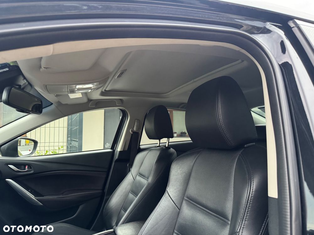 Mazda 6 2.5 Skypassion I-ELoop - 13