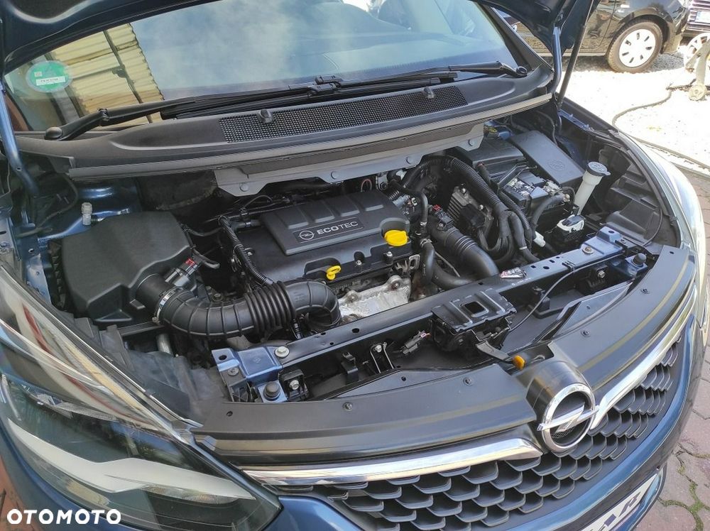 Opel Zafira - 23