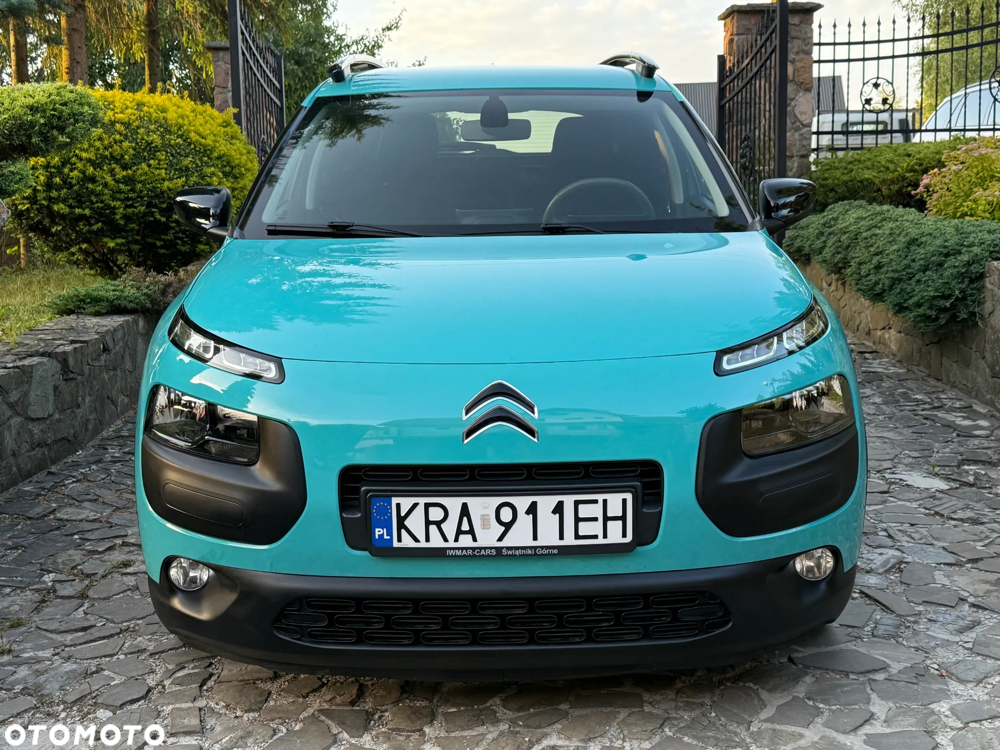 Citroën C4 Cactus 1.2 PureTech GPF Shine Pack S&S - 13