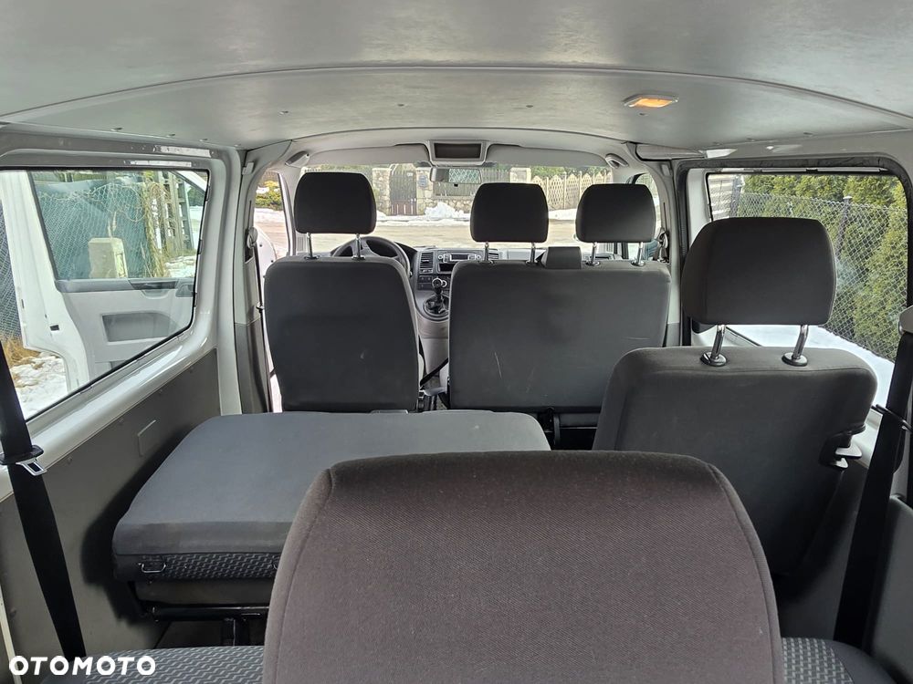 Volkswagen Transporter Kurz EU6 Plus Trendline - 9