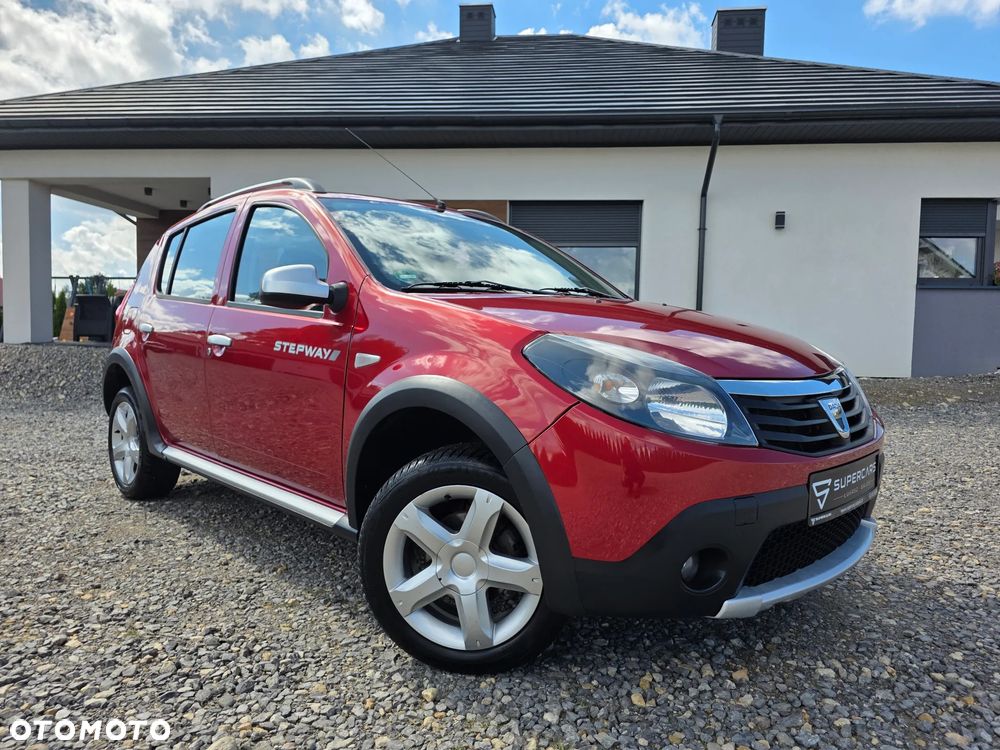 Dacia Sandero Stepway - 2