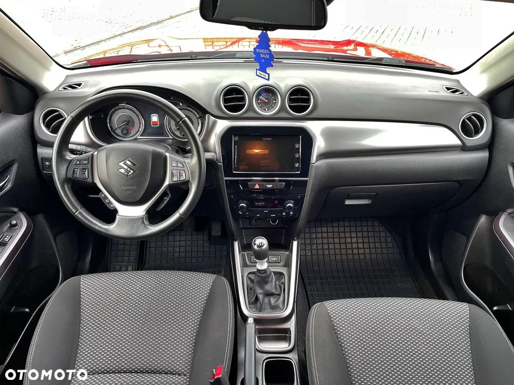 Suzuki Vitara 1.4 Boosterjet SHVS Elegance 2WD - 10