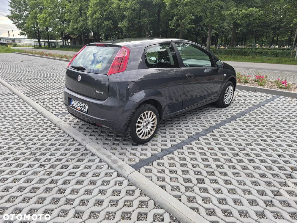 Fiat Punto - 7