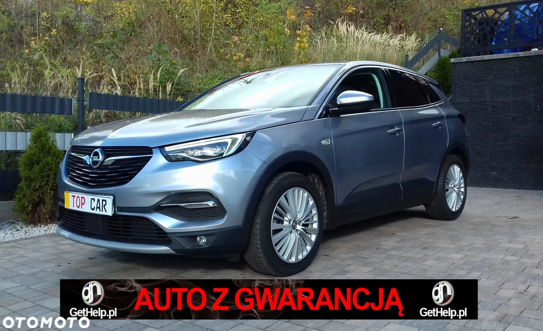 Opel Grandland X 1.5 CDTI Elegance Business Pack S&S - 1
