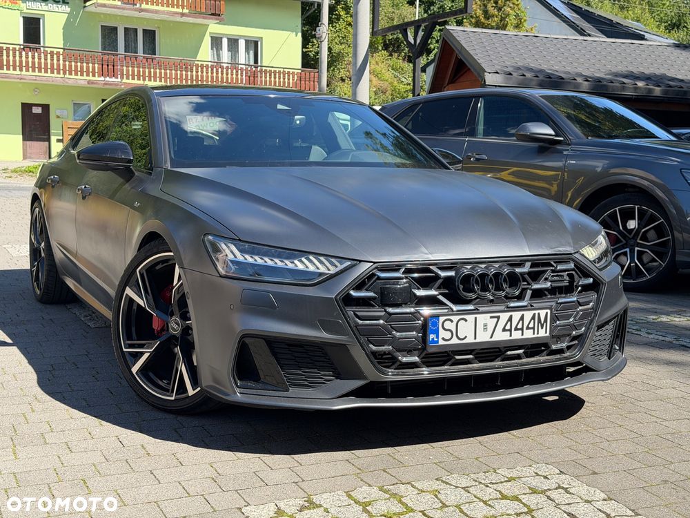 Audi A7 Sportback 45 TFSI mHEV Quattro S tronic - 2