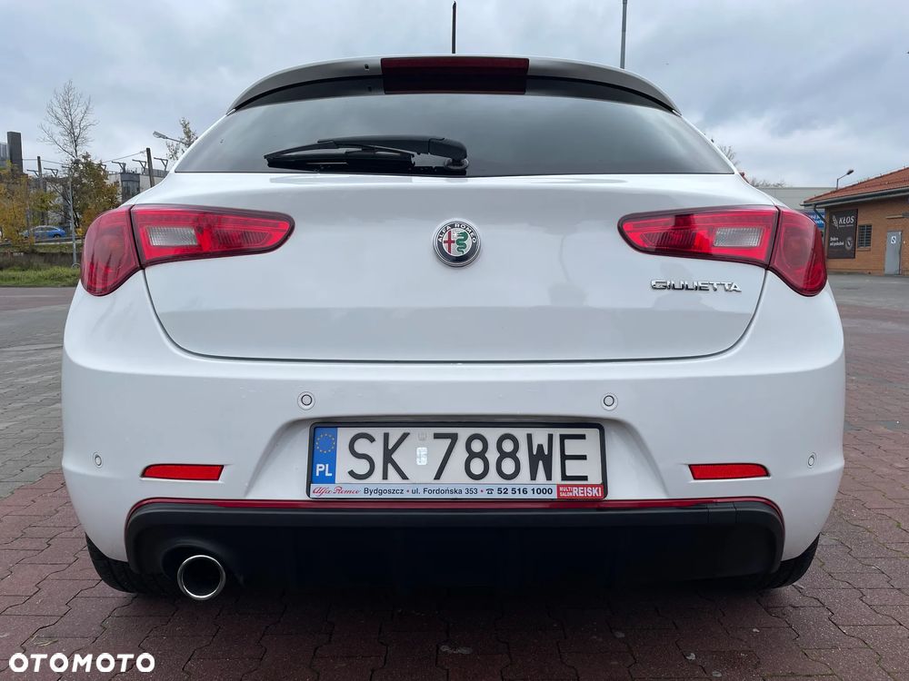 Alfa Romeo Giulietta 1.4 TB MultiAir Super - 8