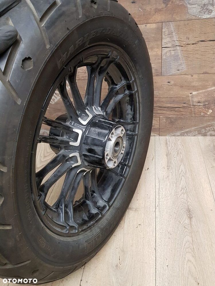 Felga tył 16x3.00 Harley Davidson Sportster Forty Eight 40900400 - 6