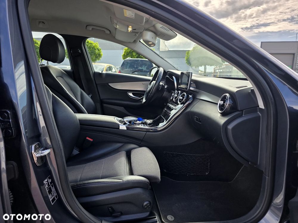 Mercedes-Benz Klasa C 350 e 7G-TRONIC - 7