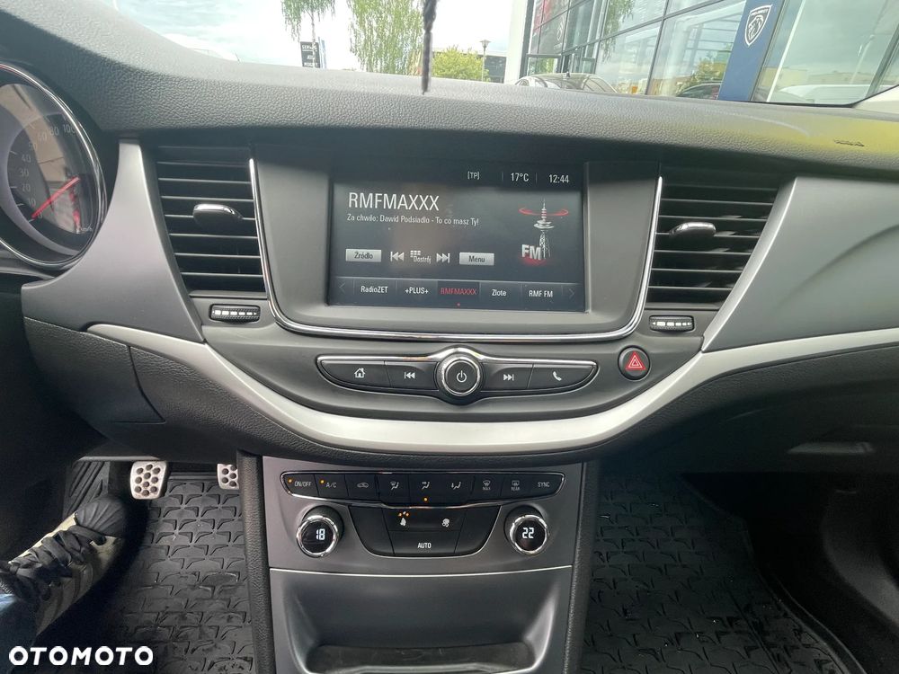 Opel Astra 1.4 Enjoy - 6