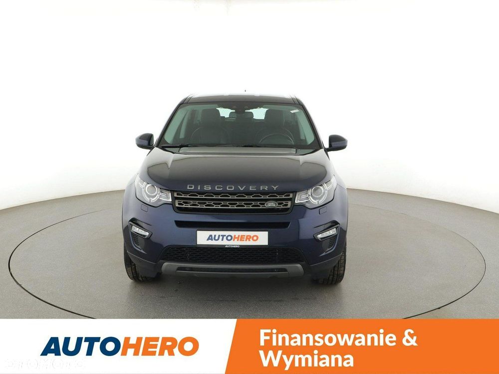Land Rover Discovery Sport 2.0 TD4 SE - 11