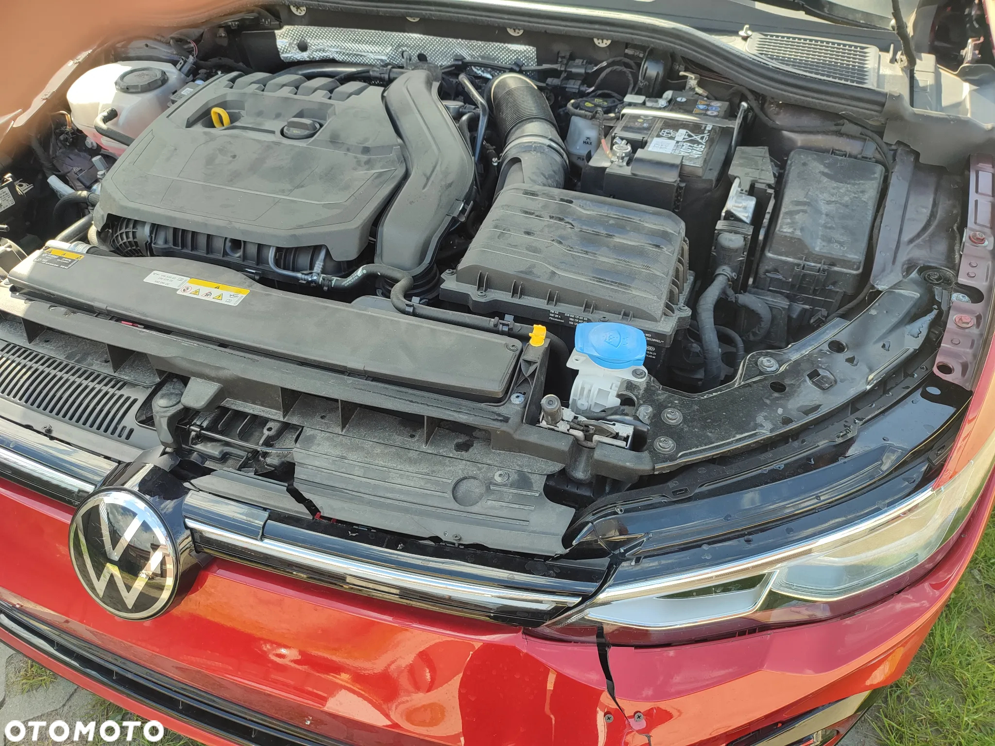 Volkswagen Golf 1.5 eTSI OPF DSG R-Line - 10