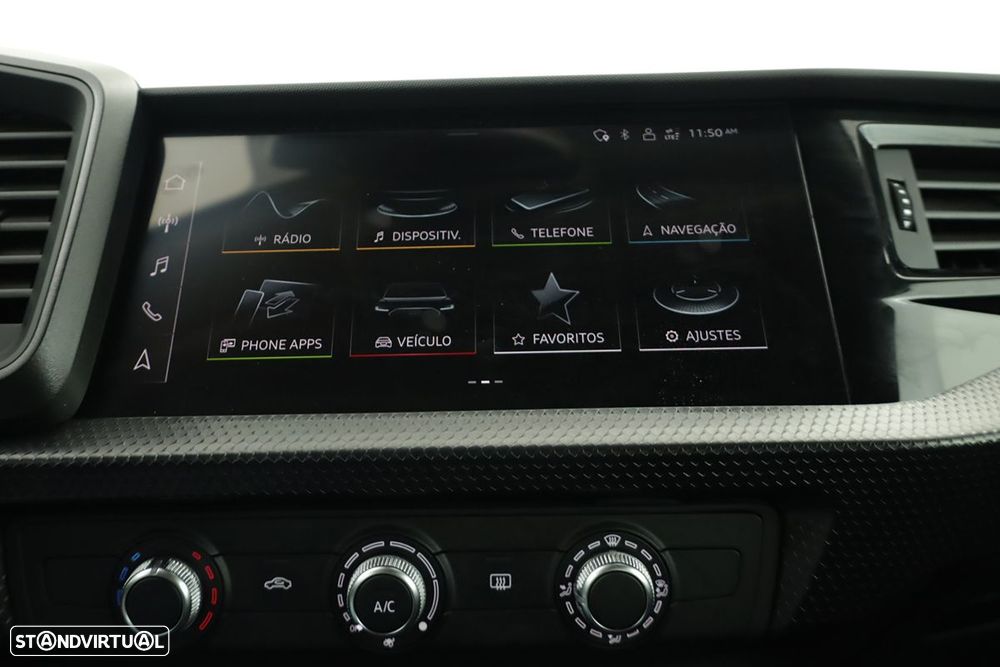 Audi A1 Sportback 25 TFSI - 9