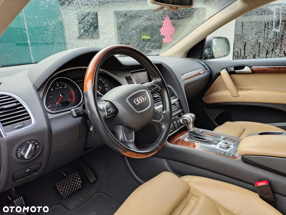 Audi Q7 4.2 TDI DPF Quattro Tiptronic - 14