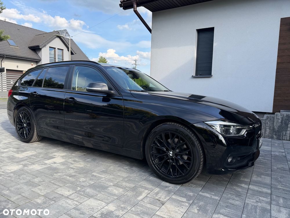 BMW Seria 3 - 5