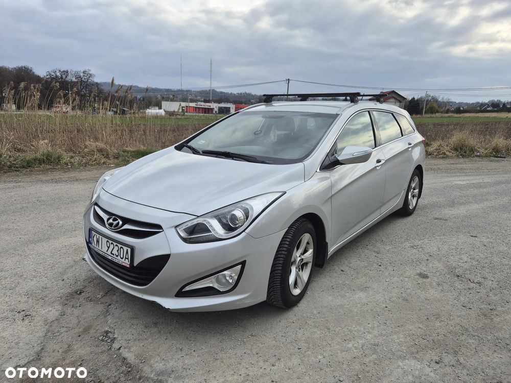 Hyundai i40 1.7 CRDi Comfort - 1