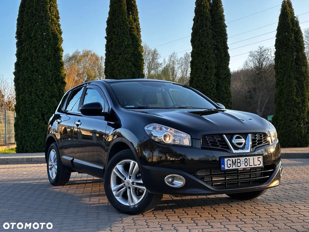 Nissan Qashqai 2.0 dCi Tekna EU5 - 26