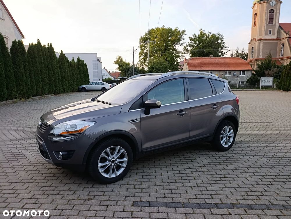 Ford Kuga 2.0 TDCi Titanium S - 14