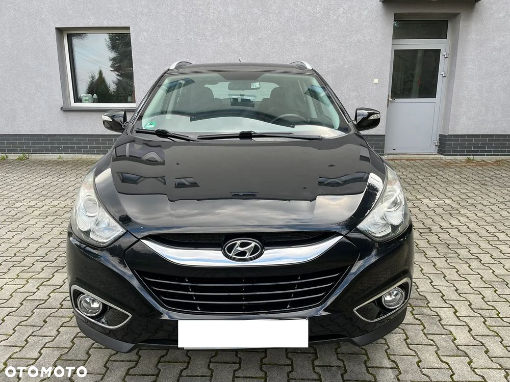Hyundai ix35 2.0 4WD Style - 22
