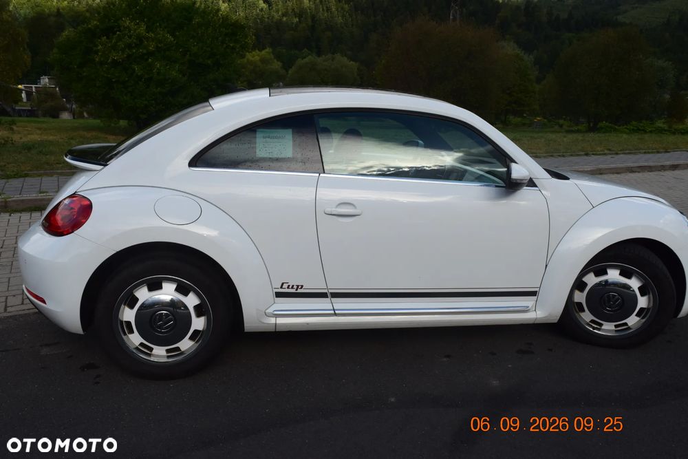 Volkswagen Beetle 1.2 TSI Design - 5