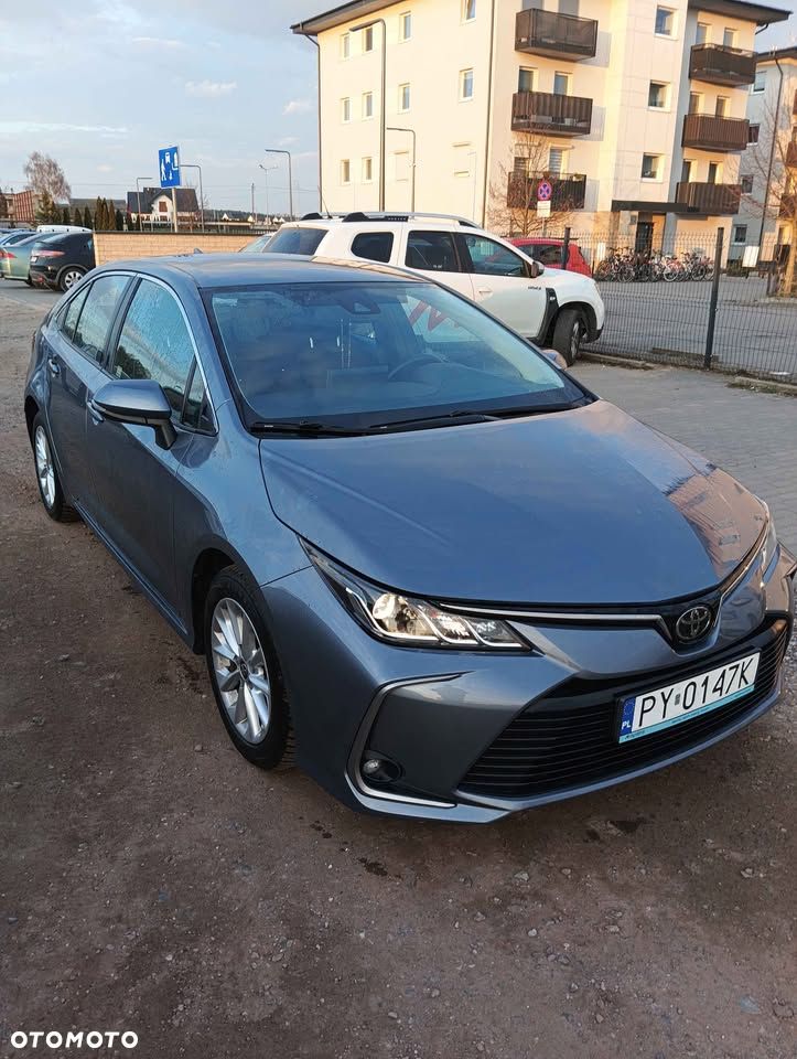 Toyota Corolla 1.5 Comfort - 1