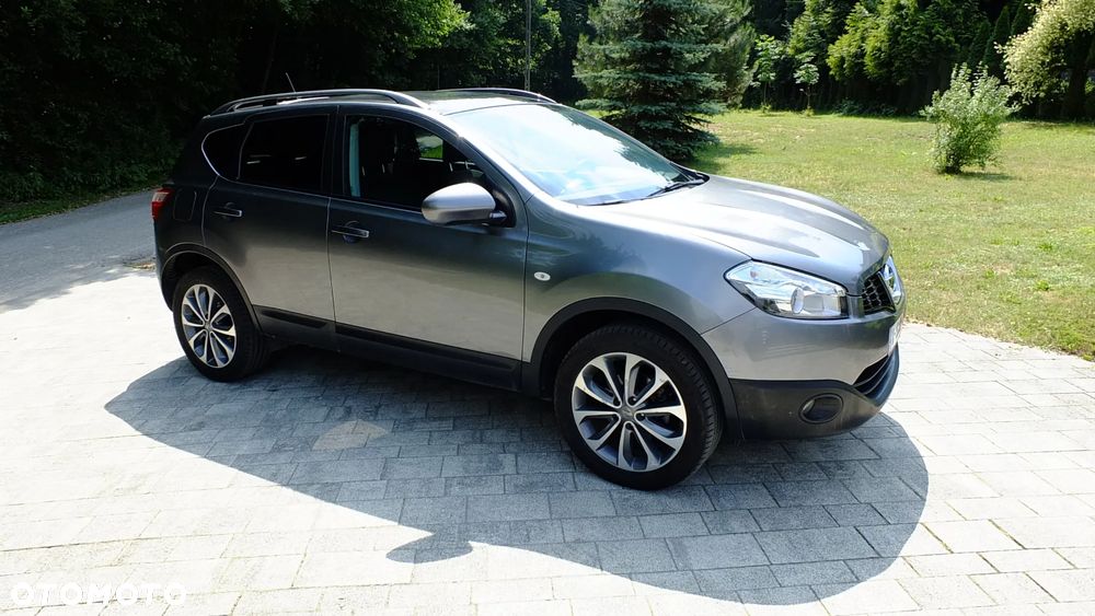 Nissan Qashqai - 7