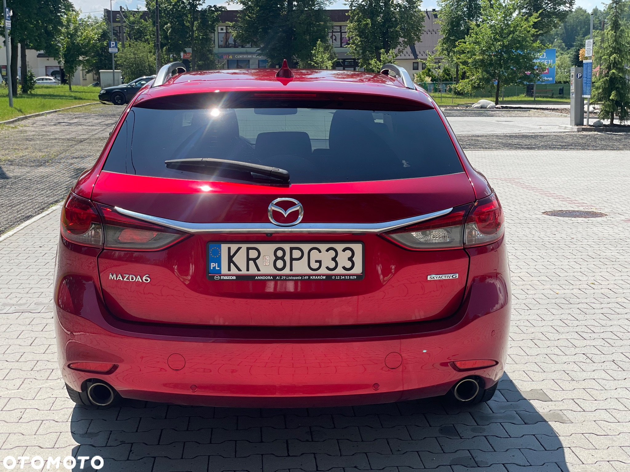 Mazda 6 2.0 SkyPassion - 10