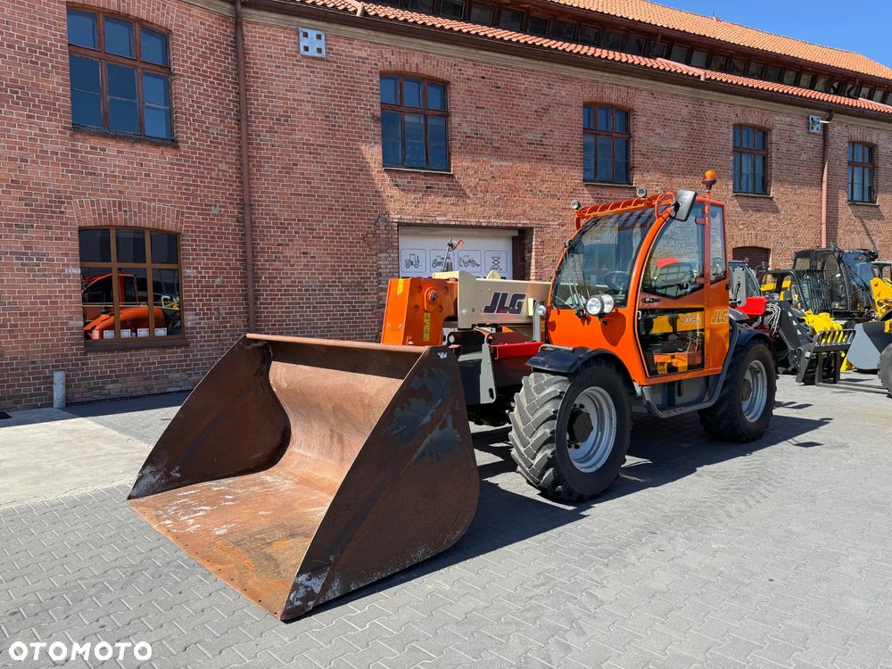 JLG 4008PS