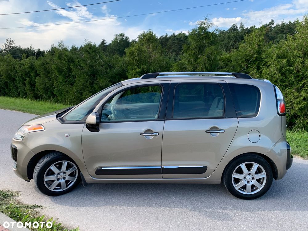 Citroën C3 Picasso 1.6 HDi Exclusive - 8