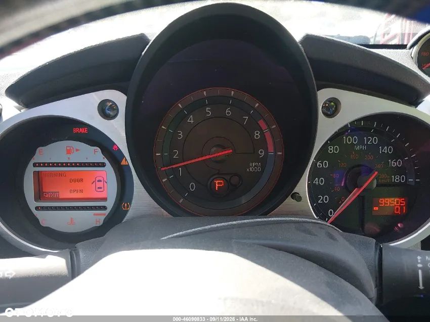 Nissan 370 Z 3.7 V6 Pack1 - 8