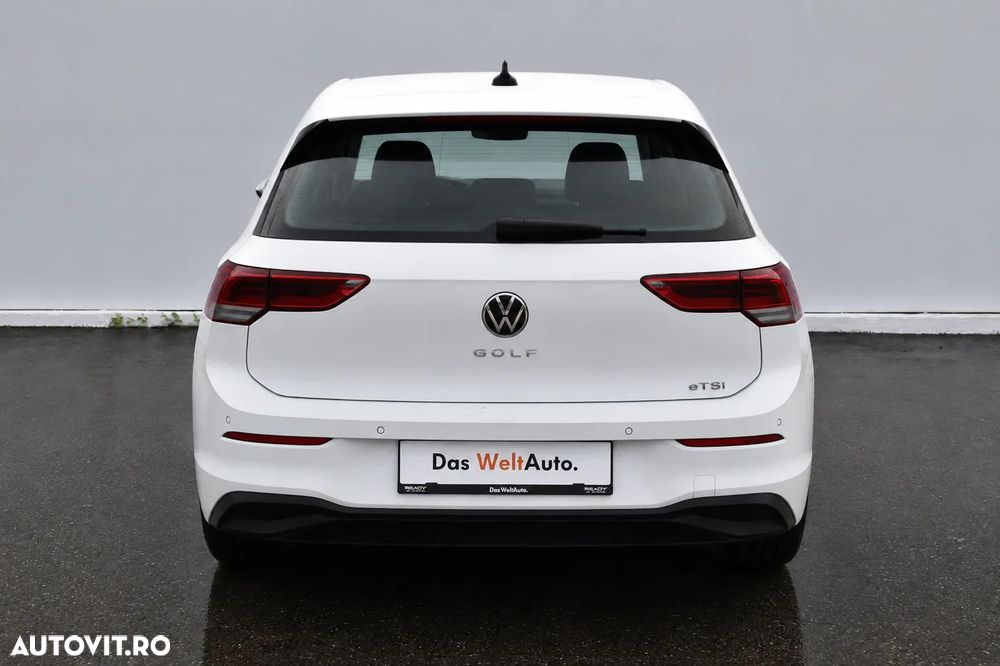Volkswagen Golf 1.0 eTSI DSG MHEV Life - 11