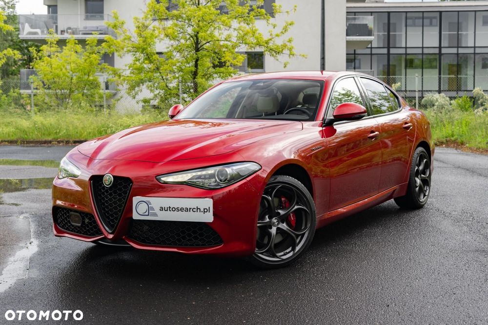 Alfa Romeo Giulia 2.0 Turbo Veloce Q4 - 2