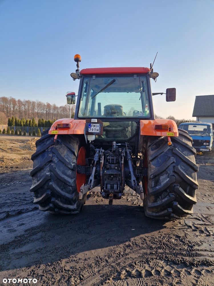 Kubota M130X - 6